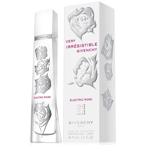 very irresistible electric rose givenchy отзывы|very irresistible givenchy.